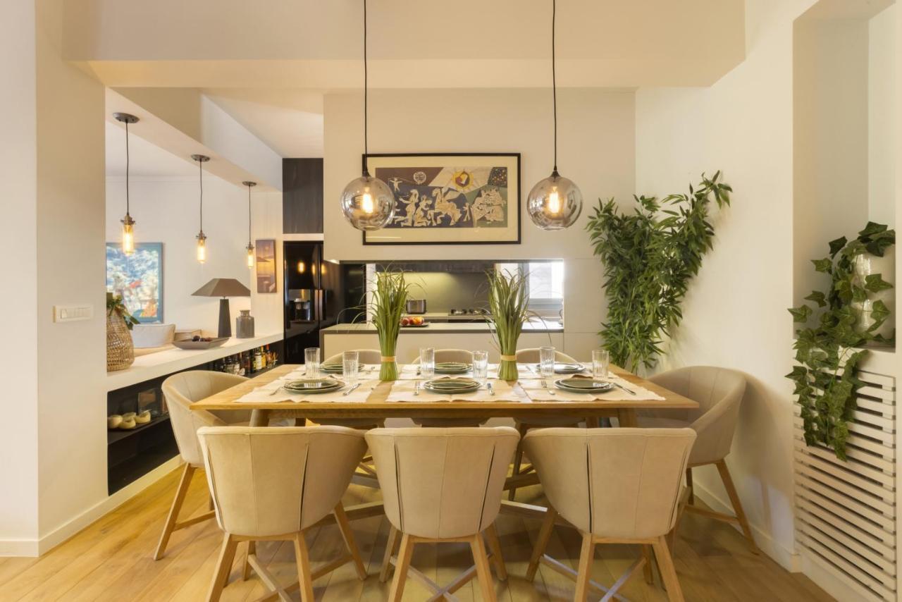 Elegant, Chic, Hip 2 Bedroom W/ Forest View In Athens! Exterior foto